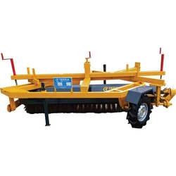 Hydraulic Broomer Machine