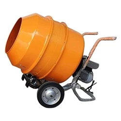 Transit Mixer Drum