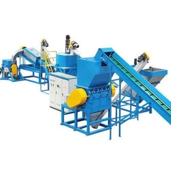 Pet Bottle Recycling Machine