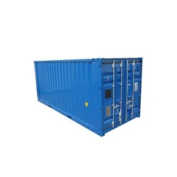 Rectangular Shipping Container