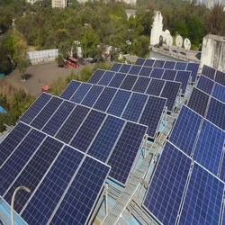 Roof Top Solar Panels