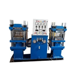 Moulding Rubber Press