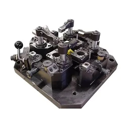 Metal Machining Fixtures