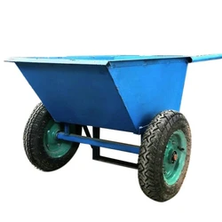 Wheel Double Barrows