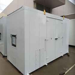 Sound Proof Acoustic Enclosures