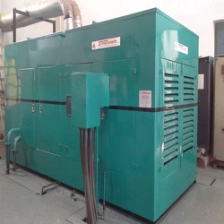 Generators Soundproof Canopy 