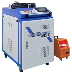 Laser Welding Machine — Consumables less, long life