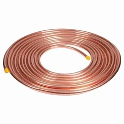 Round Copper Coils