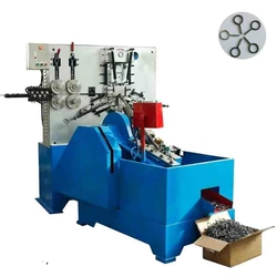 Automatic Bolt Making Machine