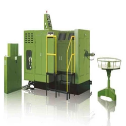 Nut Making Machine