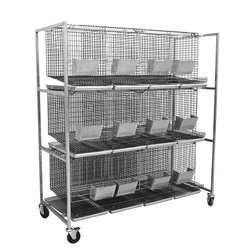 Poultry Layer Cage
