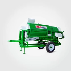 Bean Thresher Machine