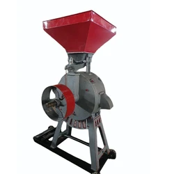 Vertical Flour Mill