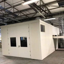 Enclosure Sound Proof