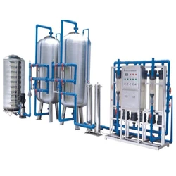 Packaged Drinking Water Plant