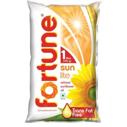 Sunflower Refined Oil 