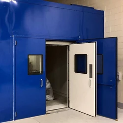 Modular Acoustic Enclosures