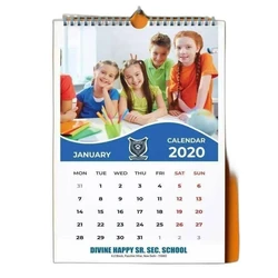 Digital Printing Calendar 