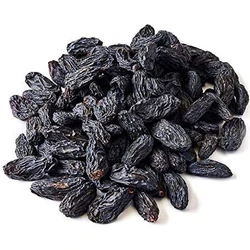 Organic Black Raisins