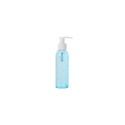 Plastic Hand Sanitizer Bottle