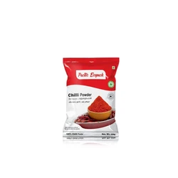 Packaging Spices Pouches