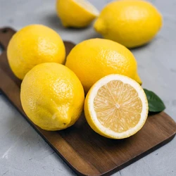 Organic Farm Lemon