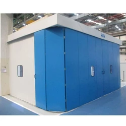 Prefab Acoustic Enclosures