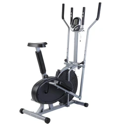 Cross Elliptical Trainer
