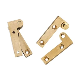 Precision Brass Hinges