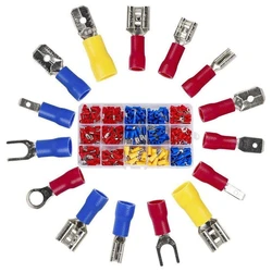 Wire Terminal Crimp Connectors