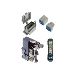 Modular Industrial Connectors