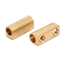 Brass Connectors Electrical