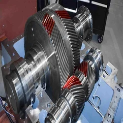 Shaft Gearbox 