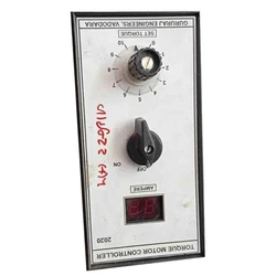 Torque Motor Controller