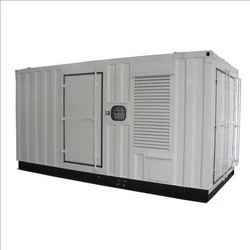 Acoustic Steel Enclosures