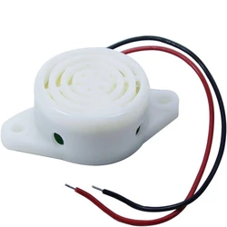 Plastic Electric Buzzer