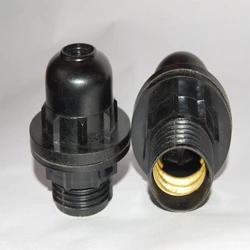 Bakelite Lamp Holder