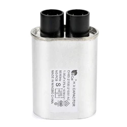 High Voltage Capacitor
