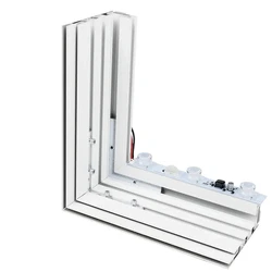 Aluminum Light Box