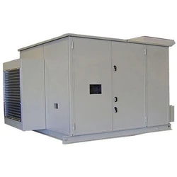 Steel Enclosures Acoustic