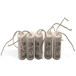 Customizable Fan Capacitor — Polypropylene material