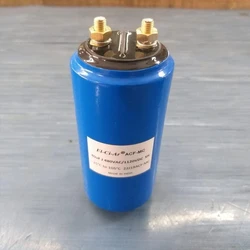 Cylinder Filter Capacitors