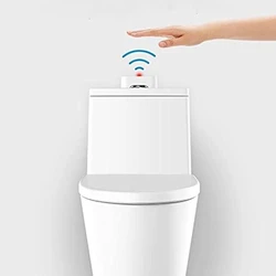Toilet Sensor Flush