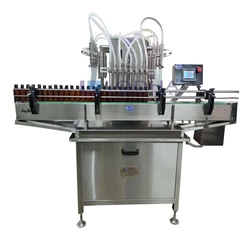 Filling Liquid Machines