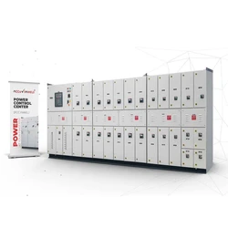 Power Control Center Panel