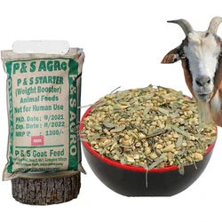 Goat Food Feed — More protein, vitamins, and minerals