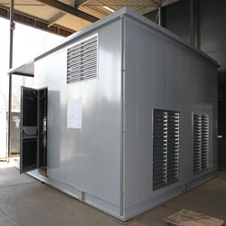 Acoustic Compressor Enclosures