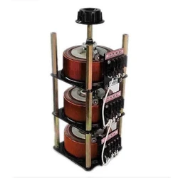 Three Phase Auto Transformer