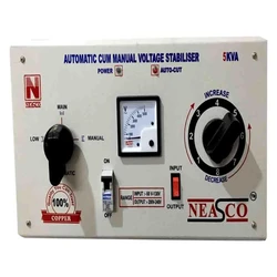 Manual Voltage Stabilizer