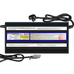 E Rickshaw Charger